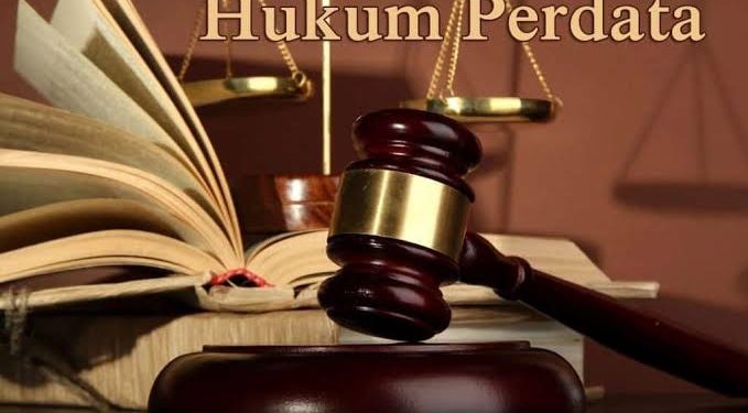 HUKUM PERDATA (Dr.H.Sepriyadi Adhan S.,S.H.,M.H TA 2024/2025 GENAP)