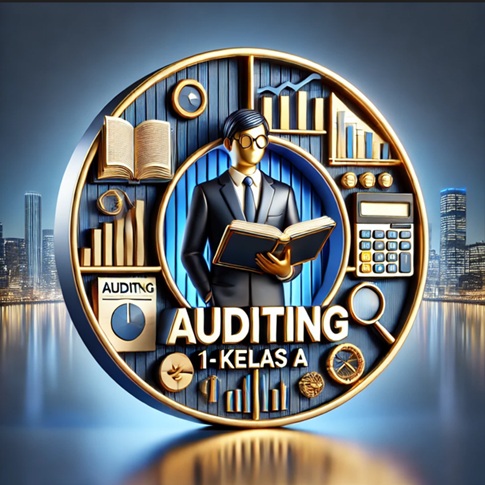 Audit 1 D3 Akuntansi Kelas A