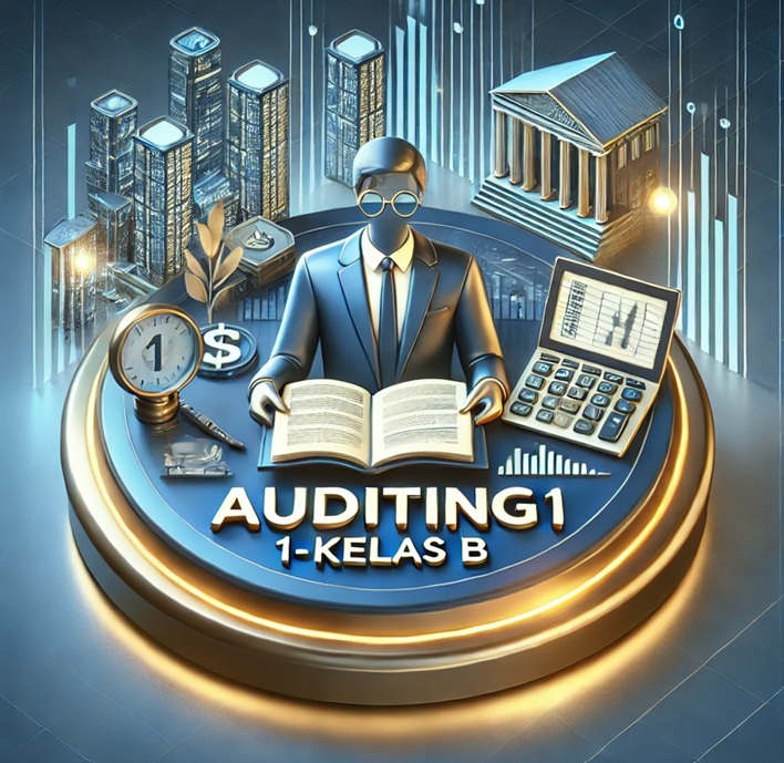 Audit 1 D3 Akuntansi Kelas B