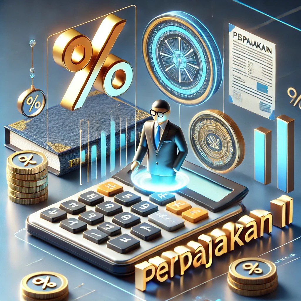 Perpajakan II D3 Pajak