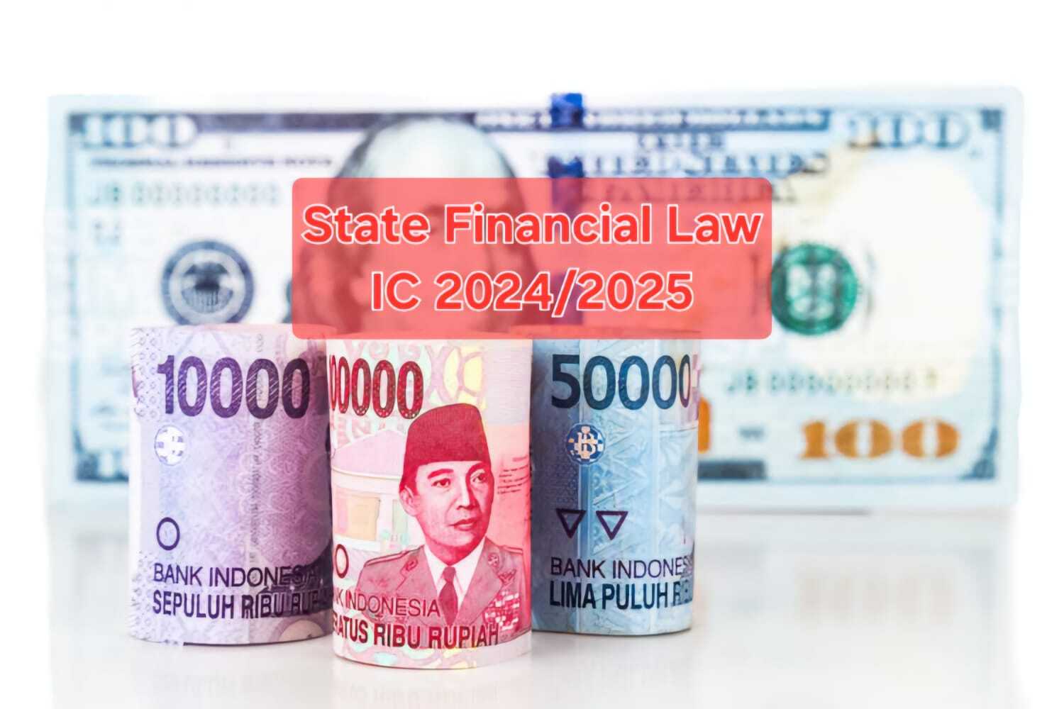 State Financial Law_IC_Genap 2024/2025