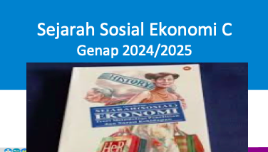 PSPS_Sejarah Sosial Ekonomi_Kelas C_Genap_2024/2025