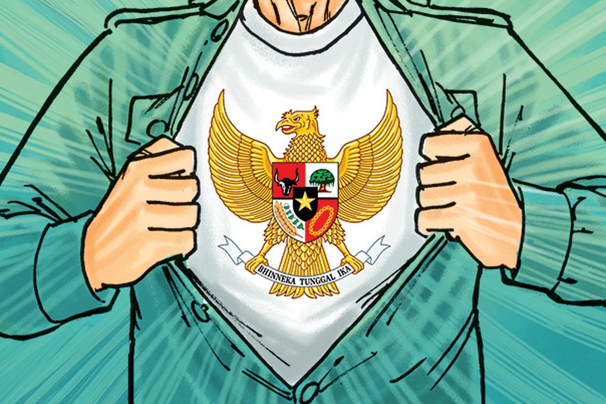 PENDIDIKAN KEWARGANEGARAAN