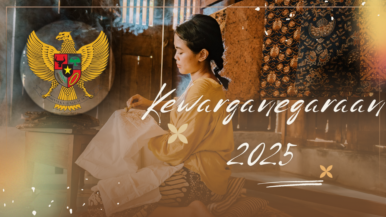 Pendidikan Kewarganegaraan E 35 2024/2025