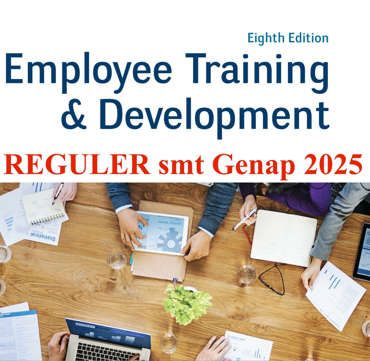 S1_MNJ_Pelatihan dan Pengembangan SDM_Reguler_smt Genap 2024/2025