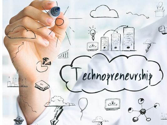 Technopreneurship D