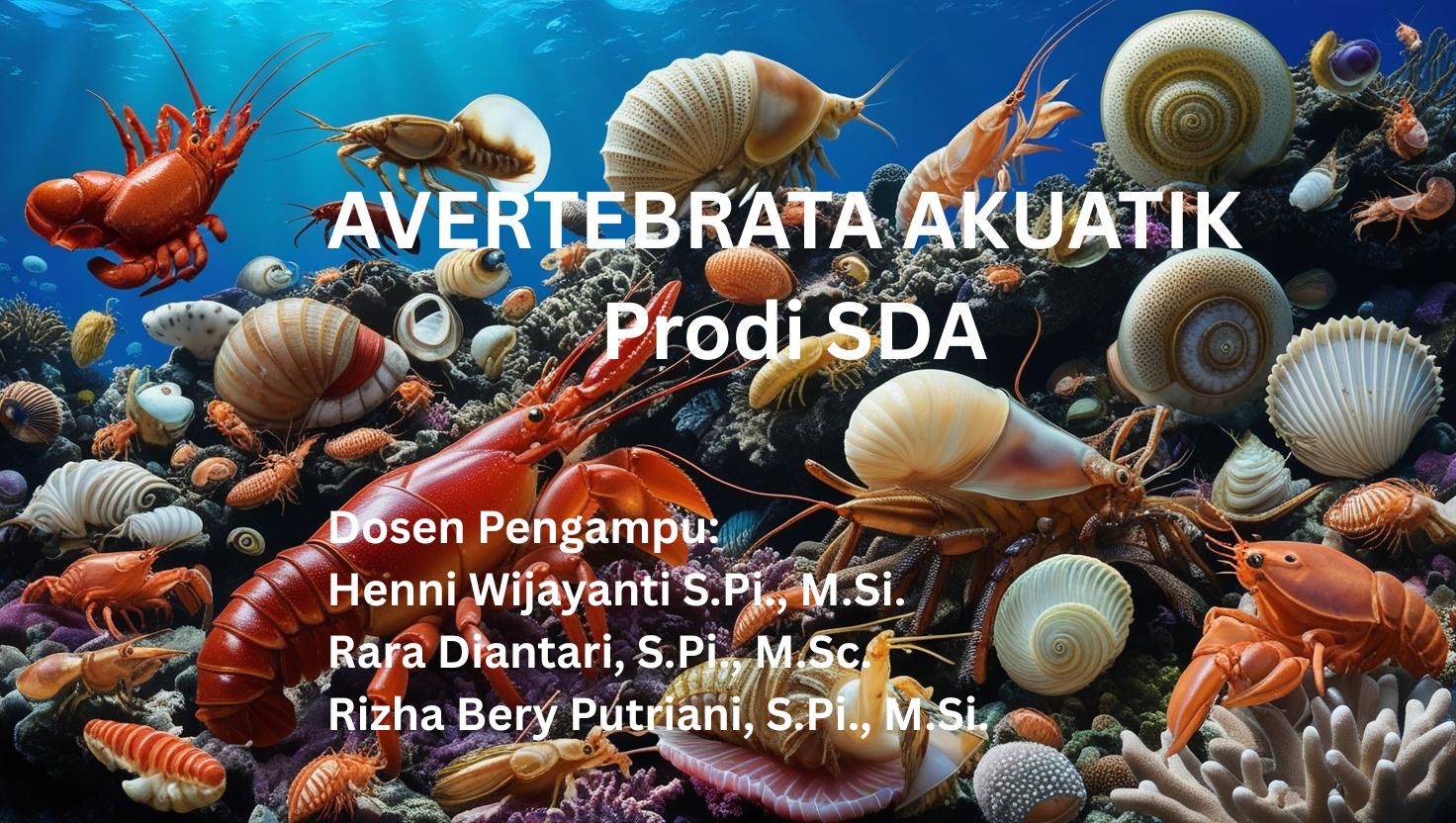 Avertebrata Akuatik