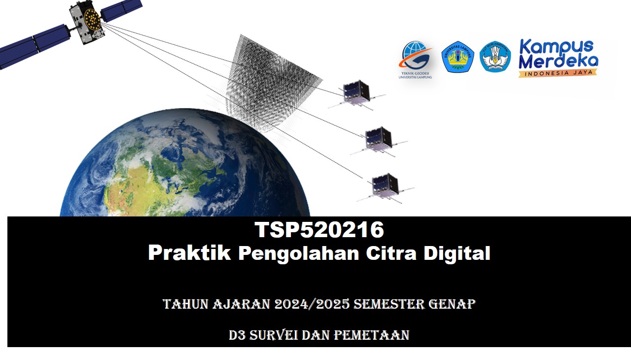 D3-TSP PRAKTIK Pengolahan Citra Digital Tahun GENAP 2024/2025