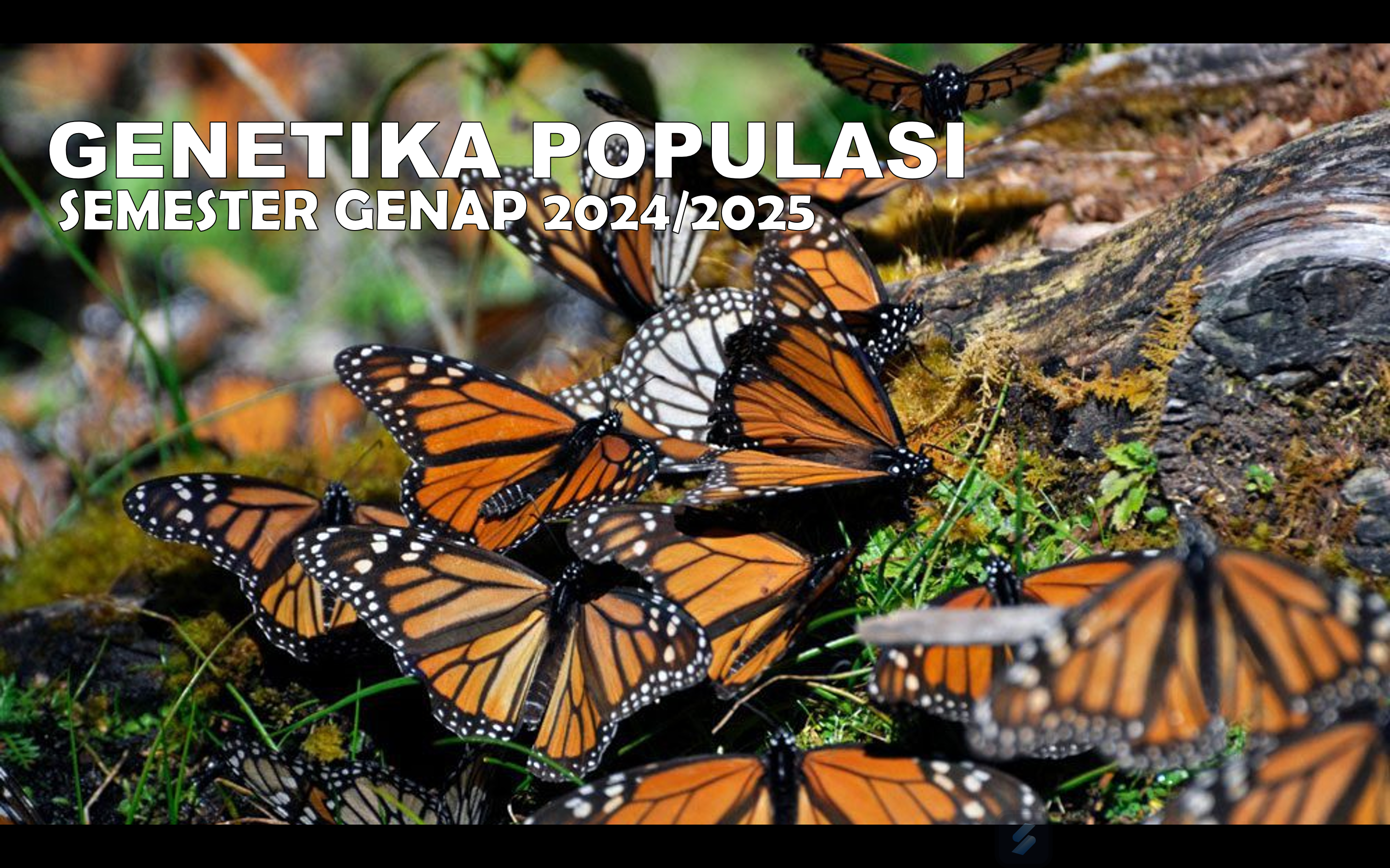 BIT620316 Genetika Populasi