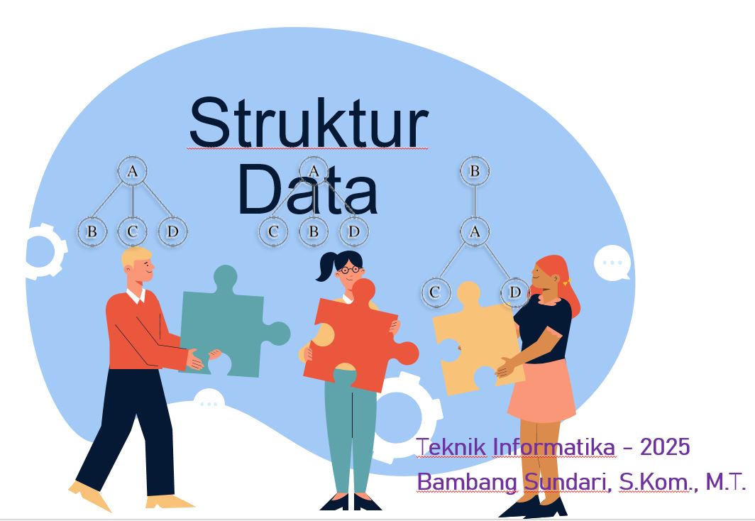 INF620109 - Struktur Data - PSTI SD-B