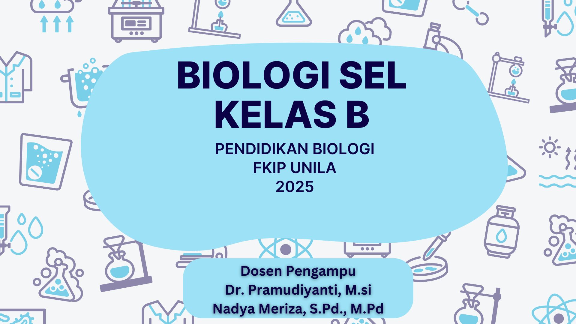 PSPB_Biologi Sel B_Genap_2025