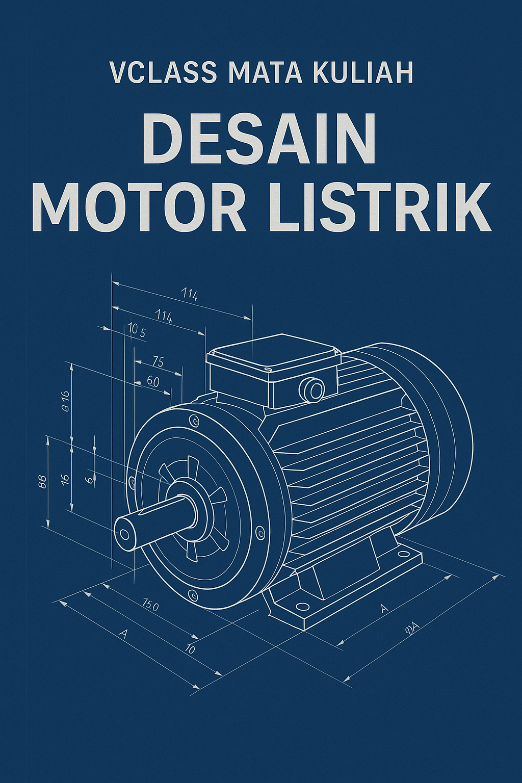 PSTE_Desain Motor Listrik_Kelas MBKM_Genap_2024/2025