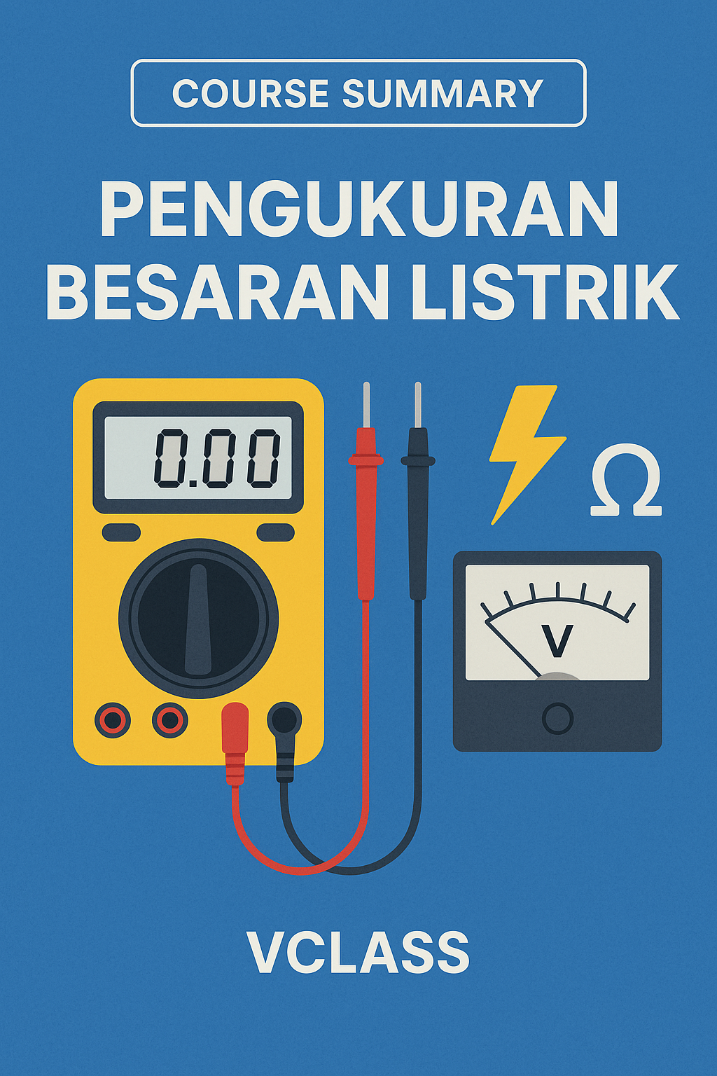 PSTE_Pengukuran Besaran Listrik_Kelas D_24/2025