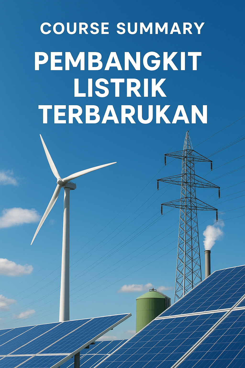 PSTE_Pembangkit Listrik Terbarukan_MBKM_Genap_2024/2025