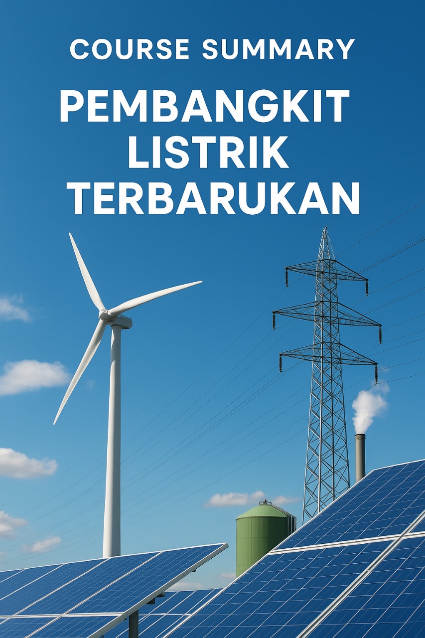 PSTE_Pembangkit Listrik Terbarukan_TE_Genap_2024/2045