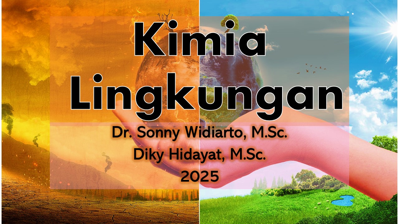 Kimia S1 Kimia Lingkungan gn 2024 2025