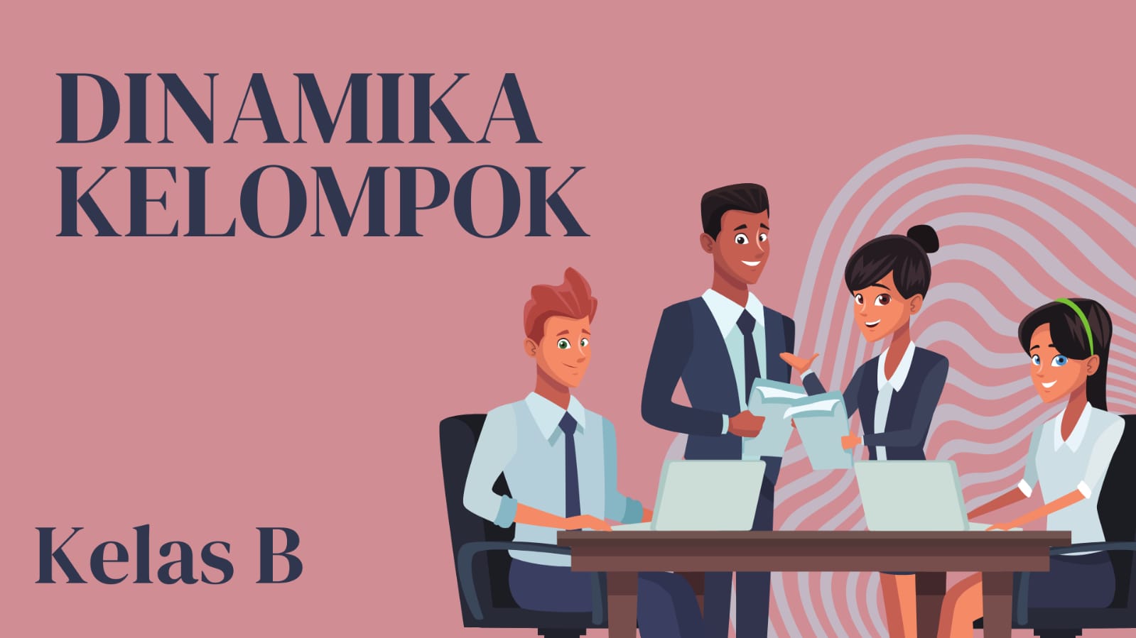 DINAMIKA KELOMPOK KELAS B (2004/2005)