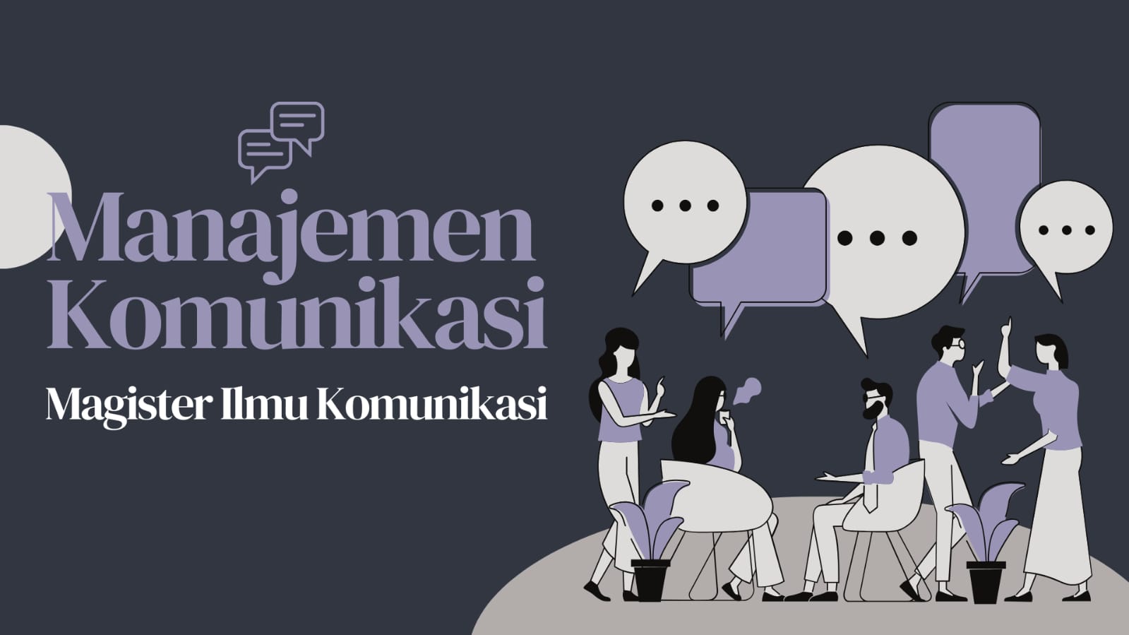MANAJEMEN KOMUNIKASI, Genap tahun 2024/2025
