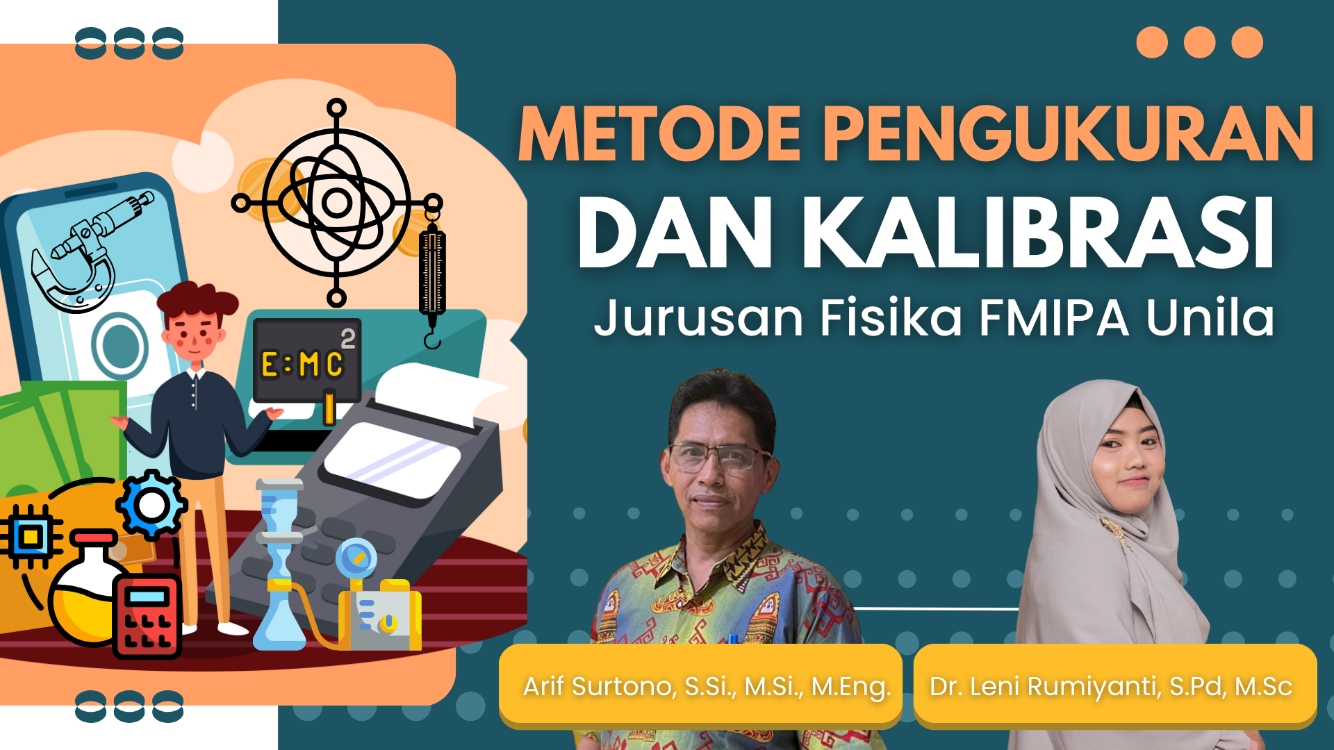 Metode Pengukuran & Kalibrasi A 2025