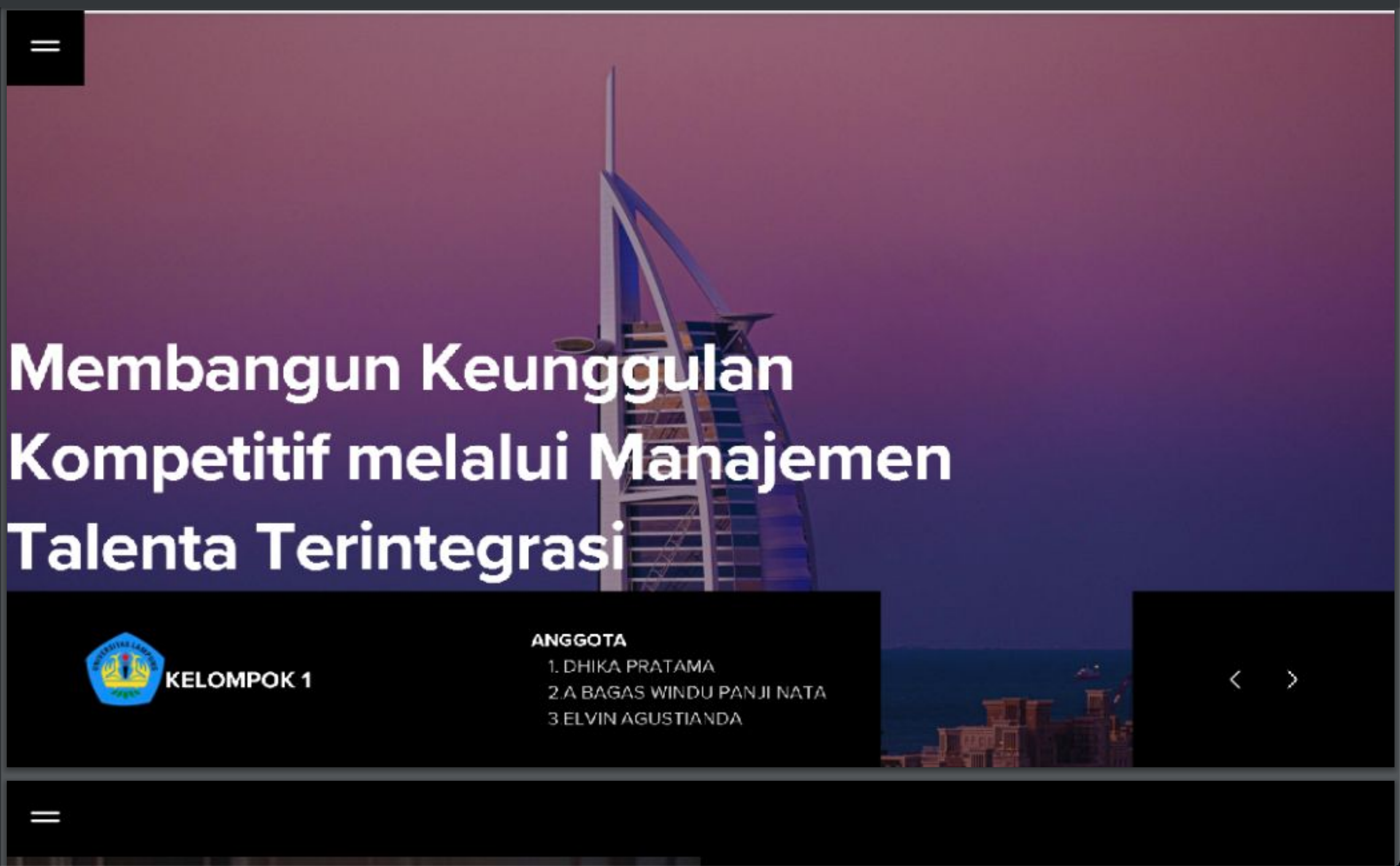 Ch 2. Building Competitive Advantage Through Integrated Talent Management, Marcia J. Avedon, Gillian Scholes