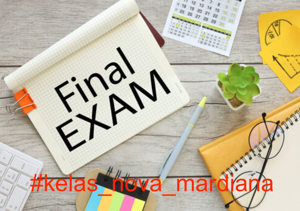 FINAL EXAM