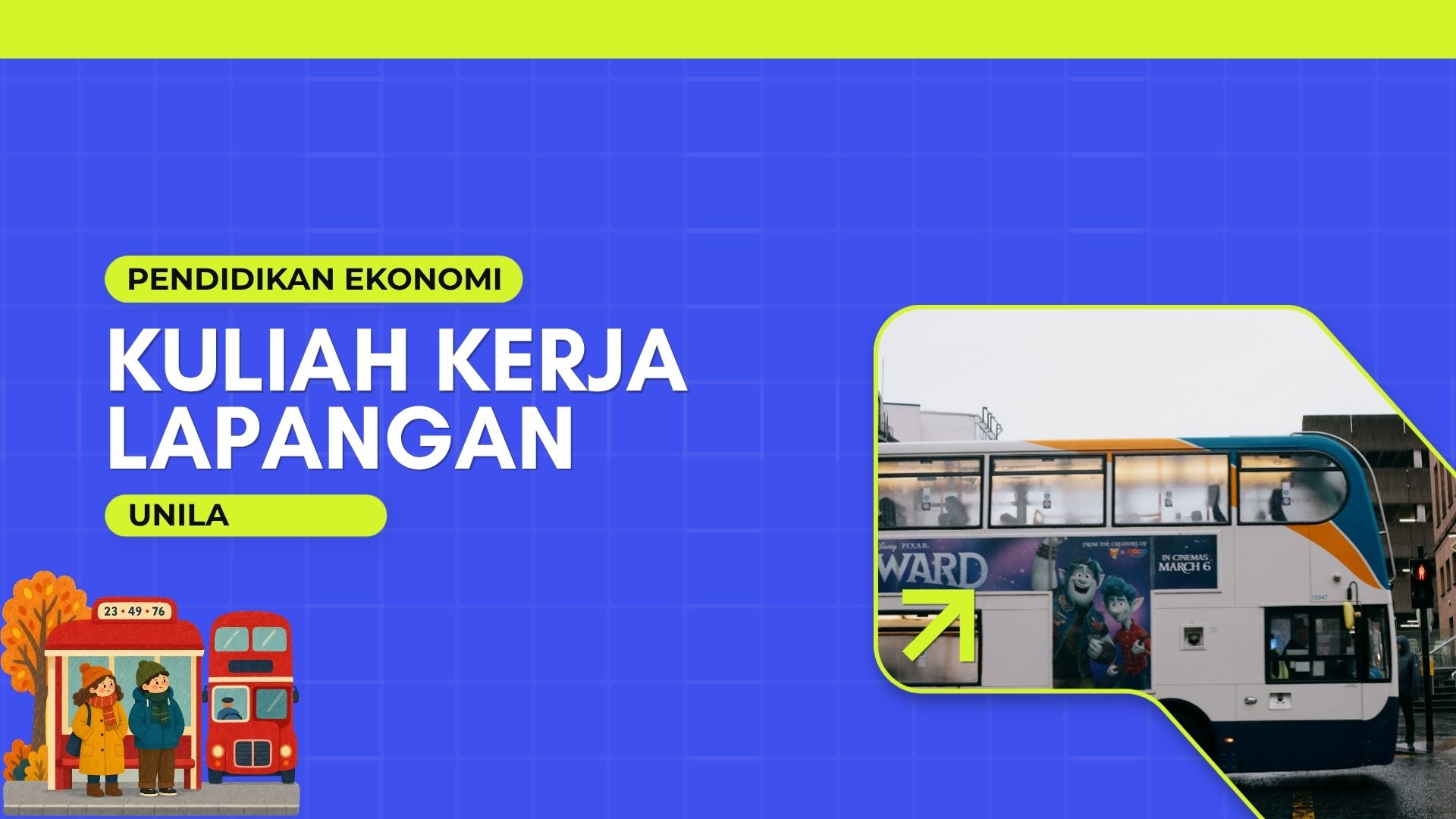 Kuliah Kerja Lapangan 25 C