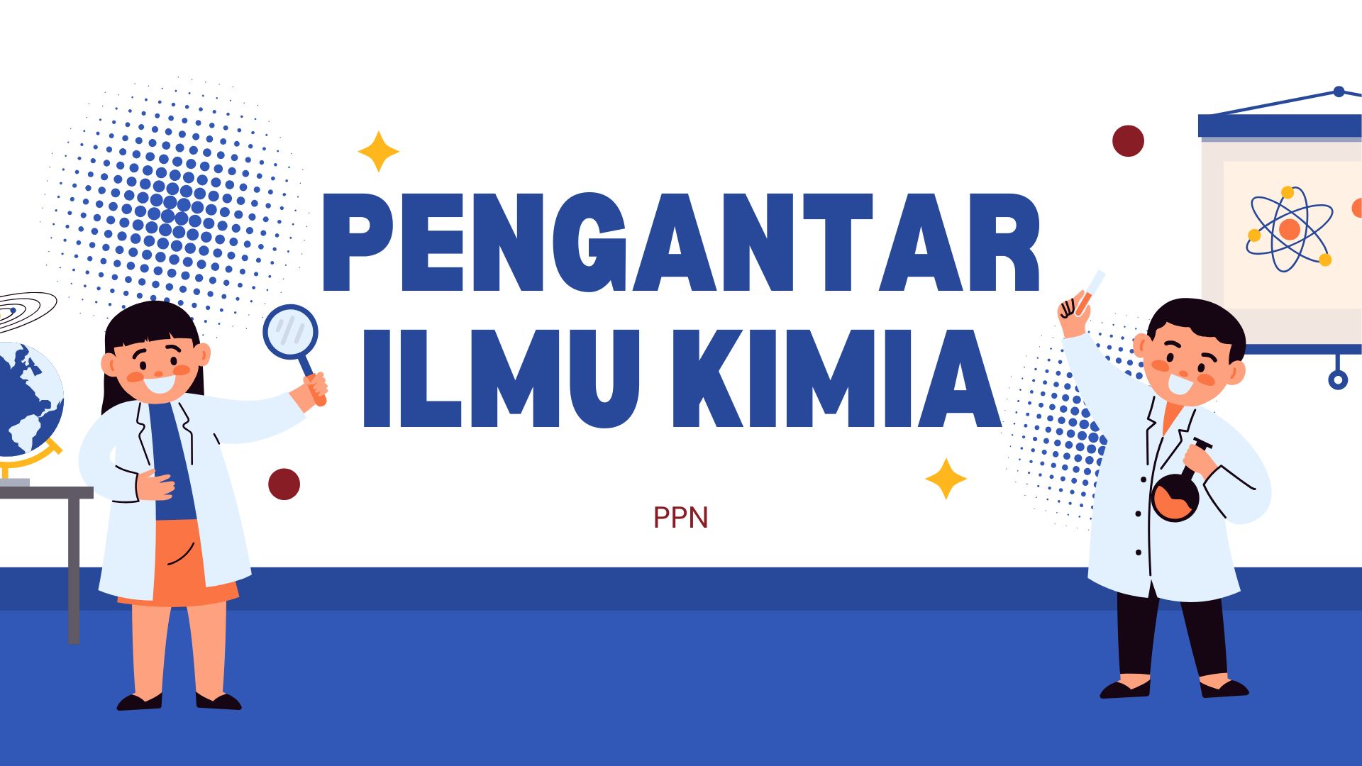 PSIT_Pengantar Ilmu Kimia_PPN A_Genap_2024/2025