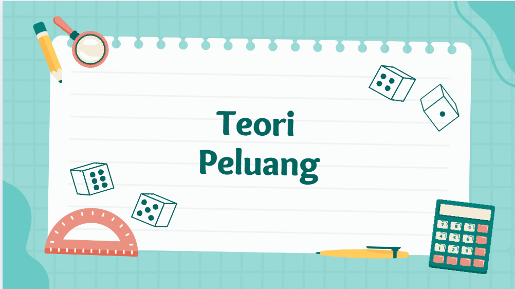 PSPM - Teori Peluang 2018 - KMT620211 