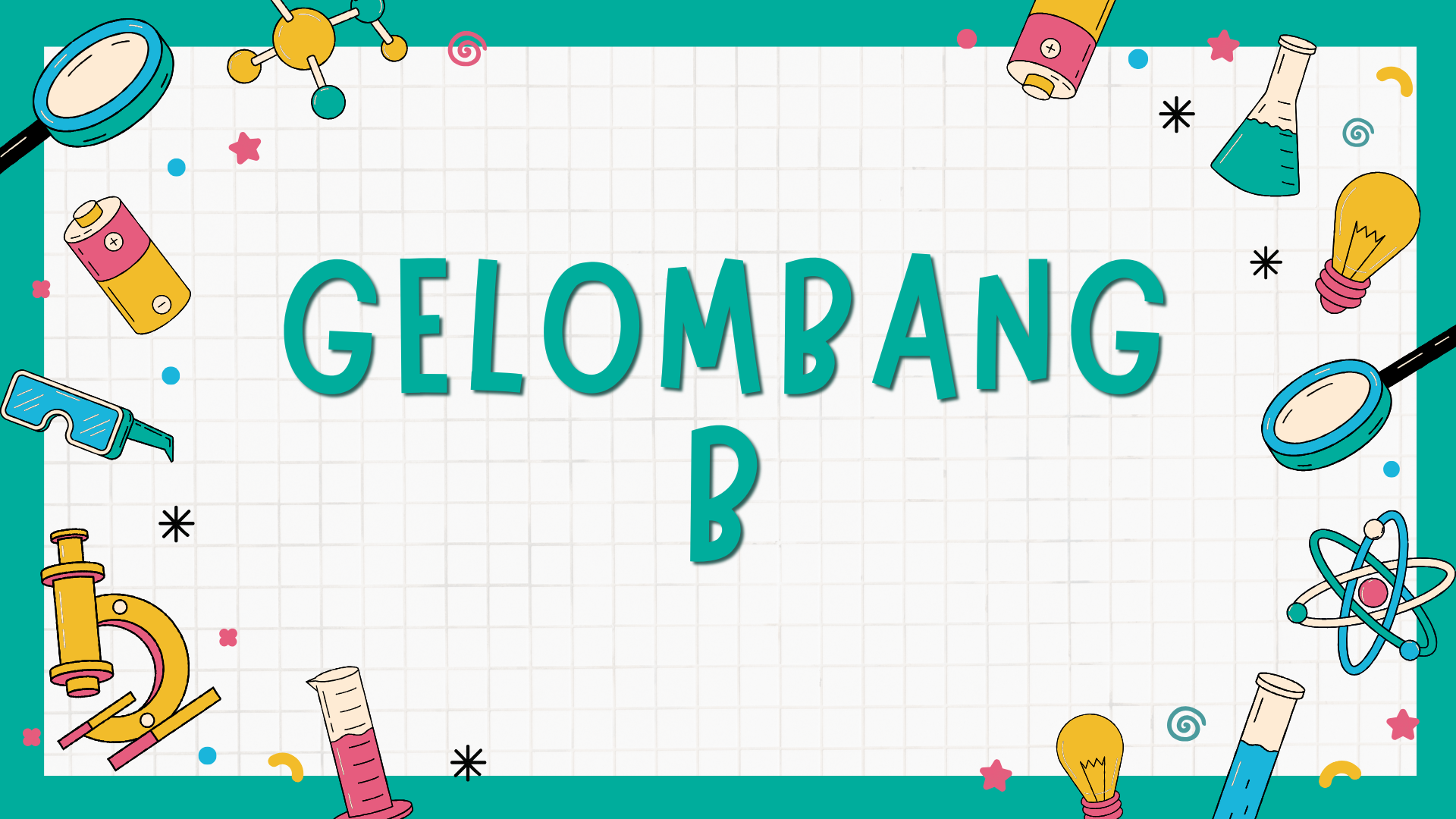 GELOMBANG B 2025/2026