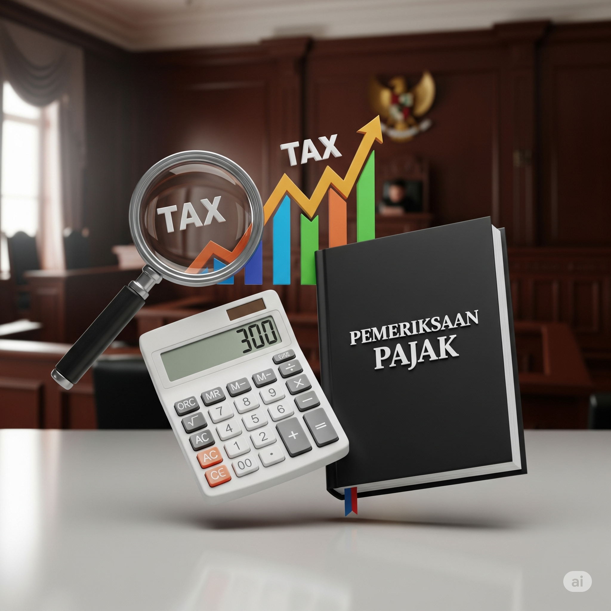  Metode Pemeriksaan Pajak D3 Perpajakan