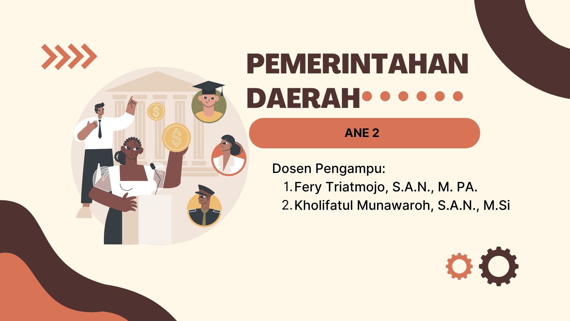 ANE 2 Pemerintahan Daerah