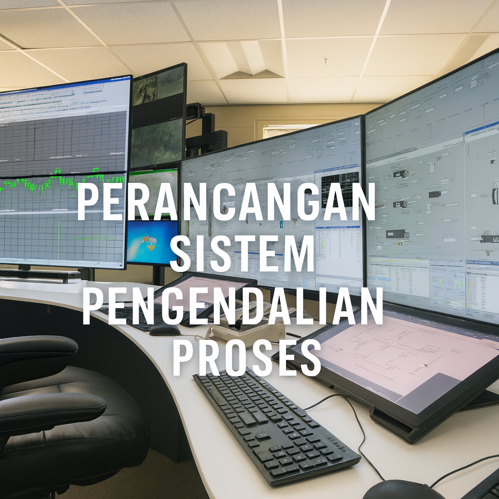 CHE - (K20C) Perancangan Sistem Pengendalian Proses
