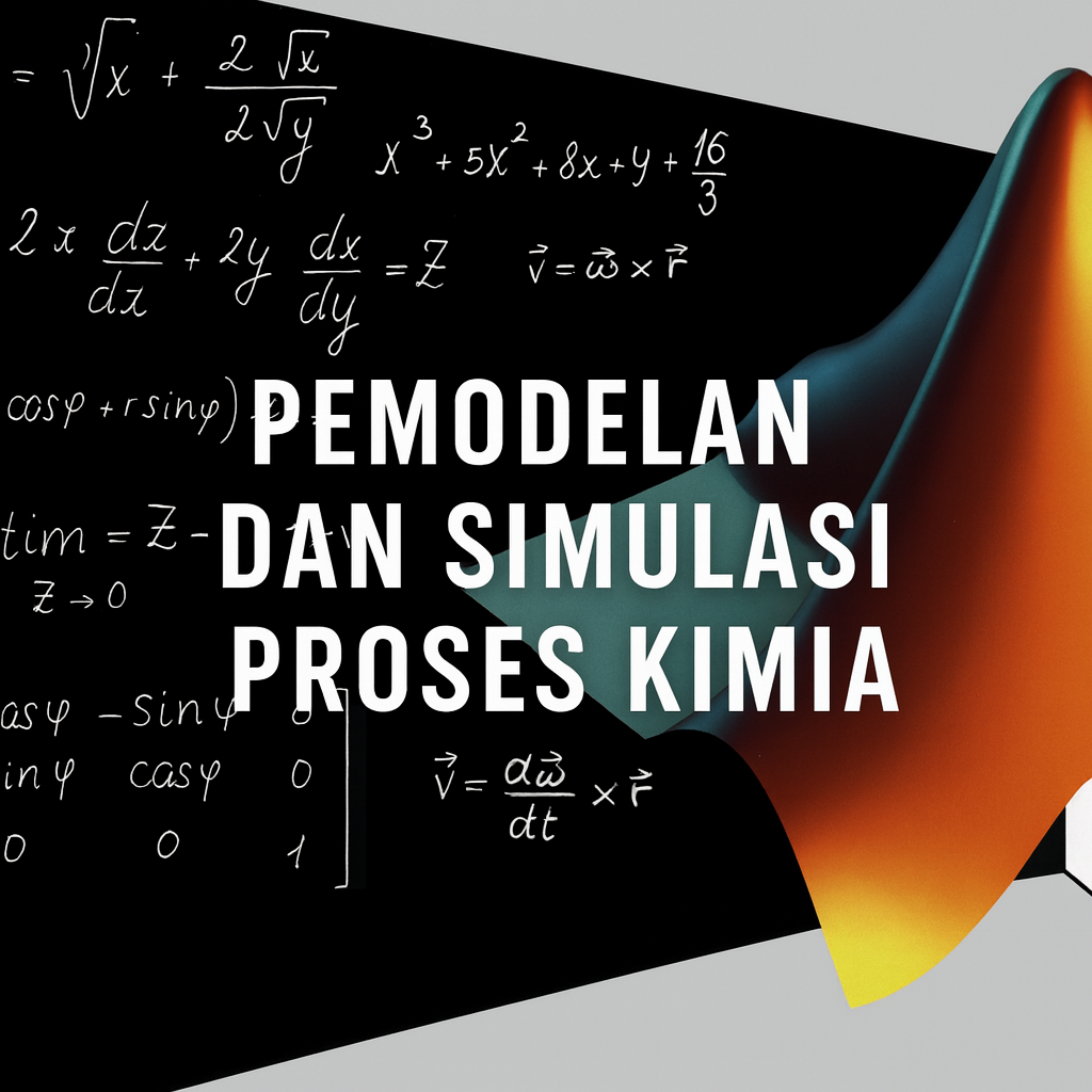CHE - (K20C) Pemodelan dan Simulasi Proses Kimia