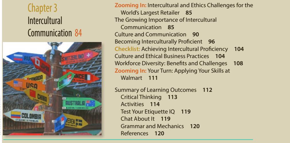 Chapter 3. Intercultural Communication