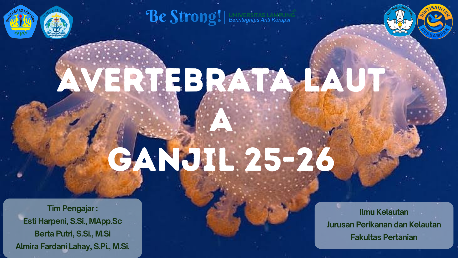 IKL A_Avertebrata Laut