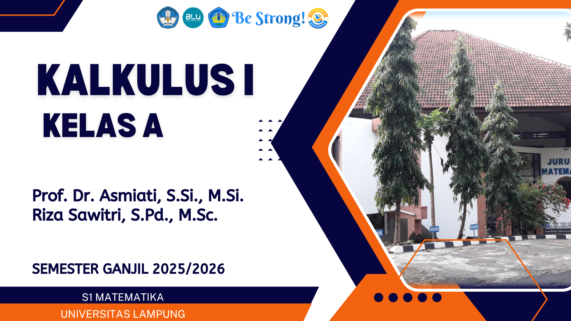 Kalkulus I(A) 2025/2026