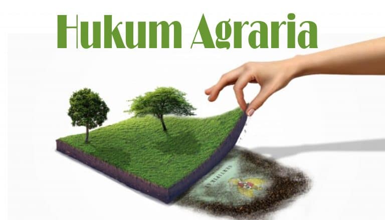HUKUM AGRARIA KELAS C TA GANJIL 2025/2026