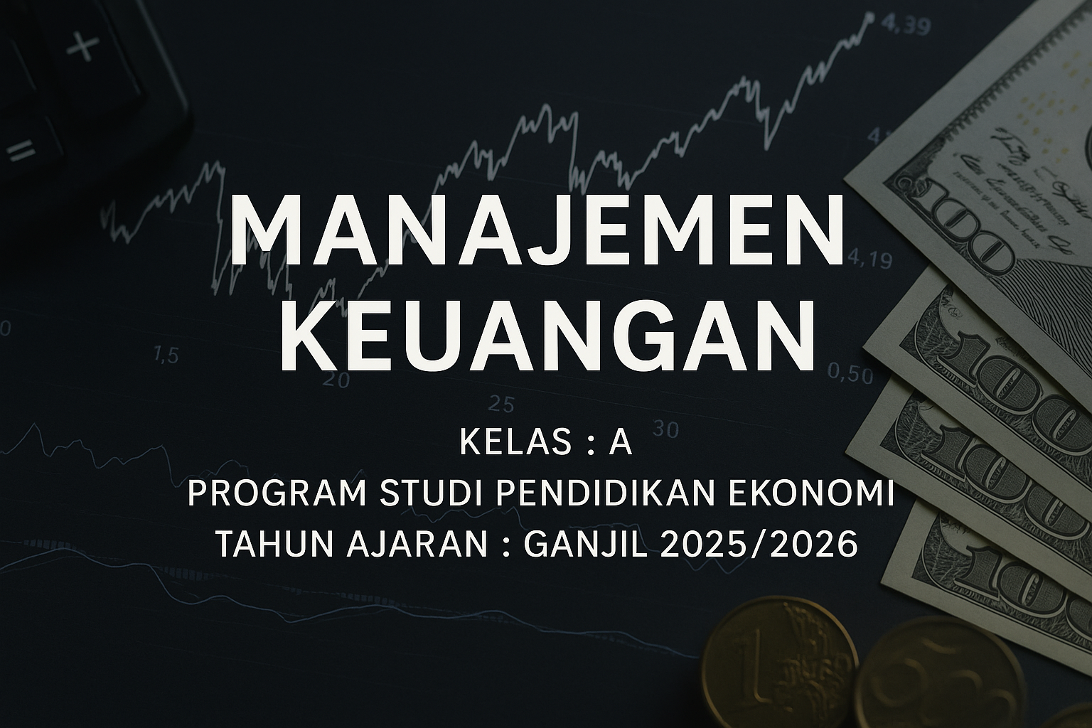 Manajemen Keuangan Ganjil 25A