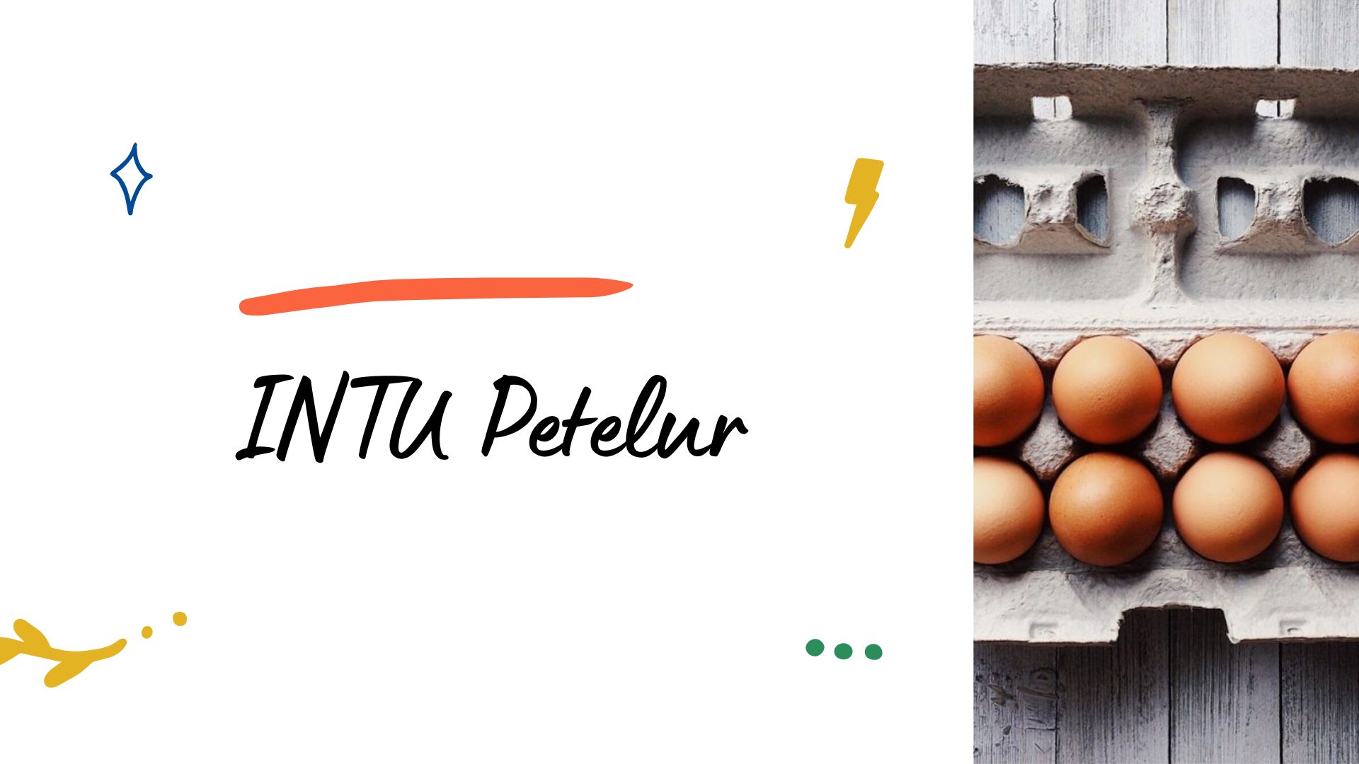 Ilmu Nutrisi Ternak Unggas Petelur NTP A