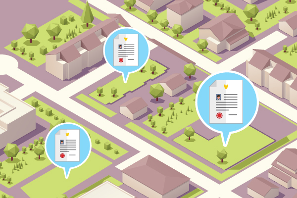 PENDAFTARAN TANAH KELAS A TA GANJIL 2025/2026