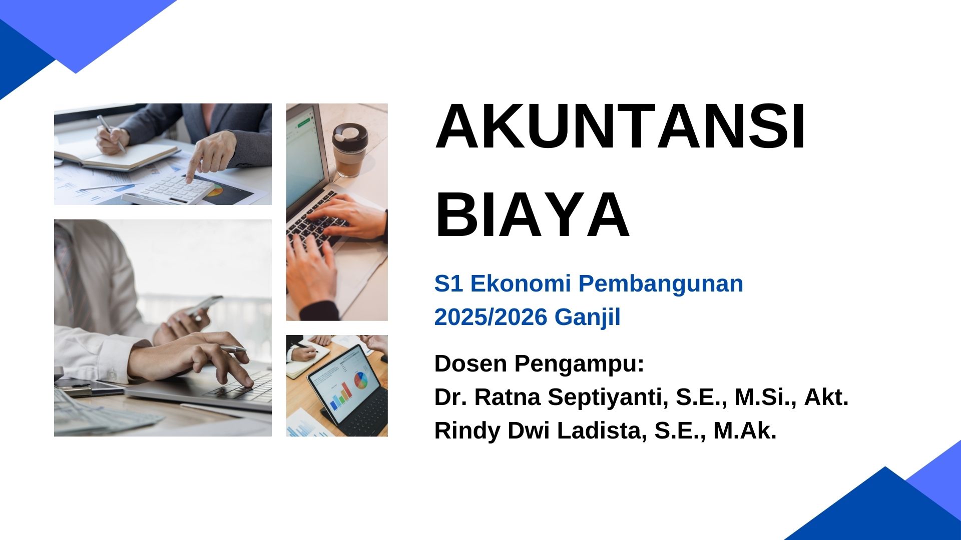 S1 EP - Akuntansi Biaya