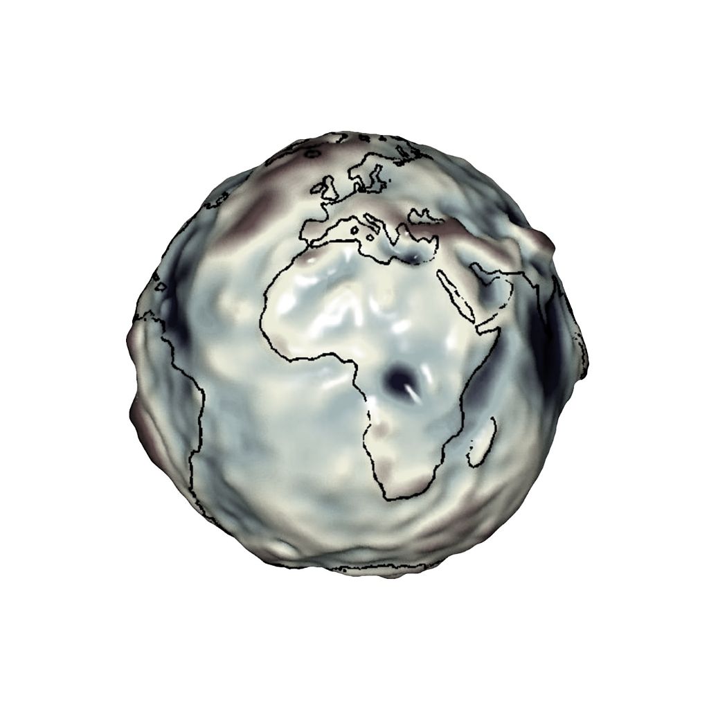 Geodesi Fisis A 2025