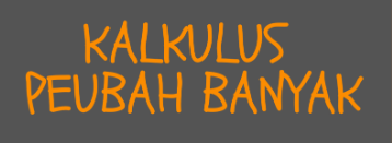 B_Kalkulus Peubah Banyak_S1Matematika_Ganjil 25/26