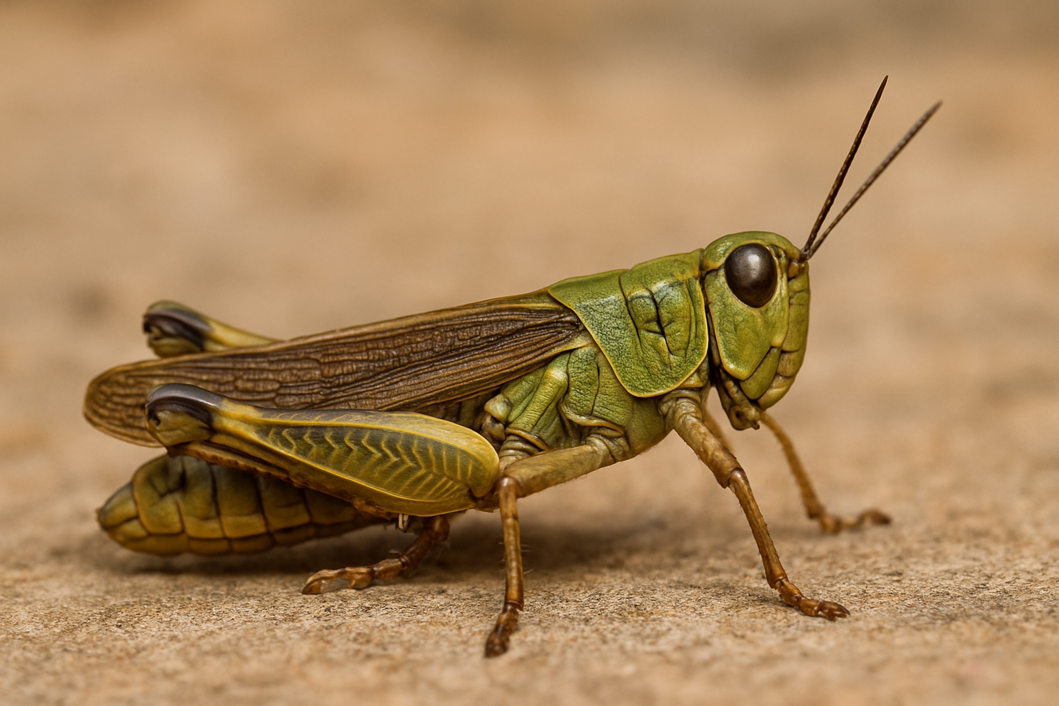 Entomologi Kelas C - Ganjil 2025/2026