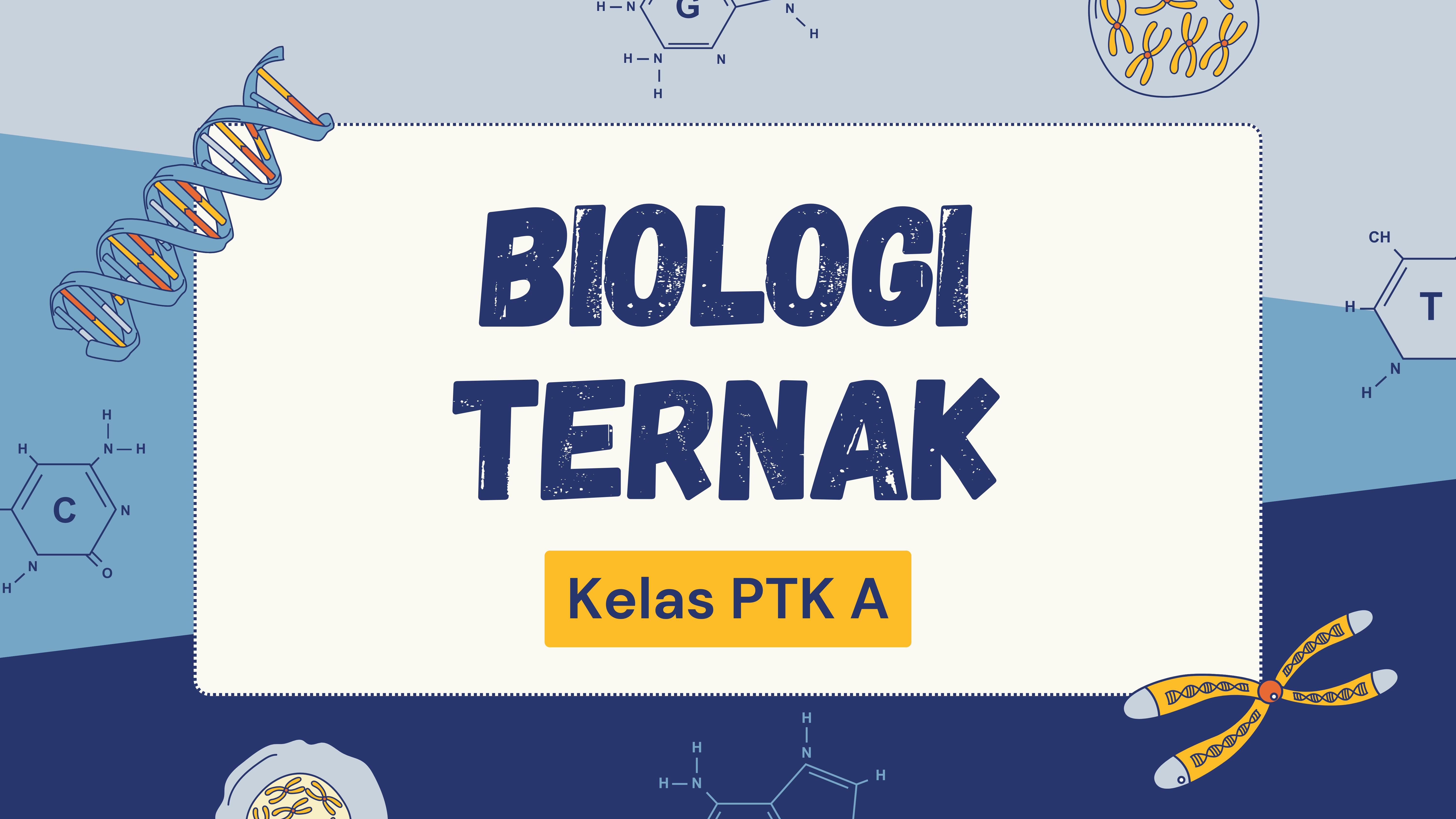 Biologi Ternak PTK A
