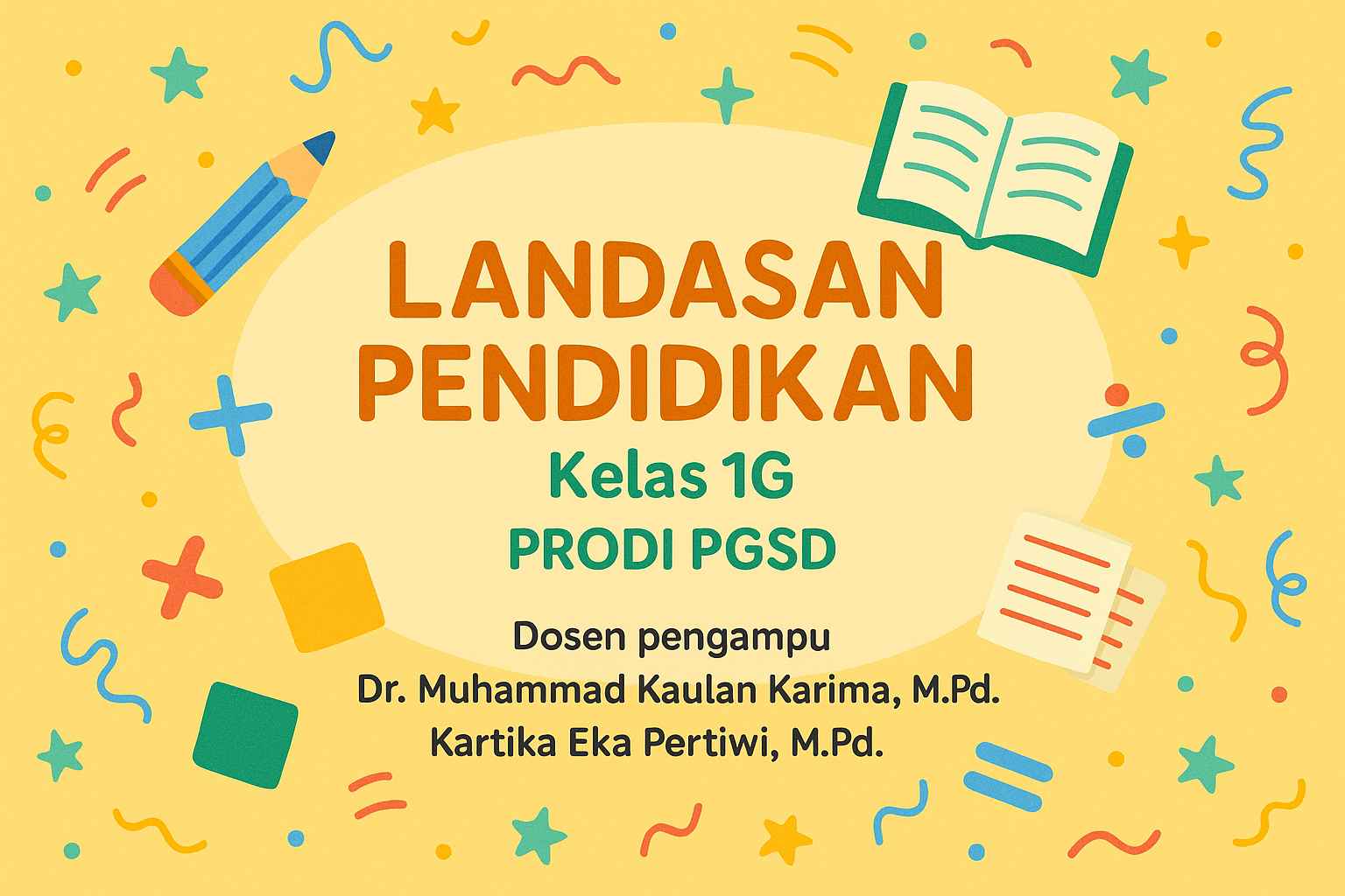 PGSD_LANDASAN PENDIDIKAN_1G_2025