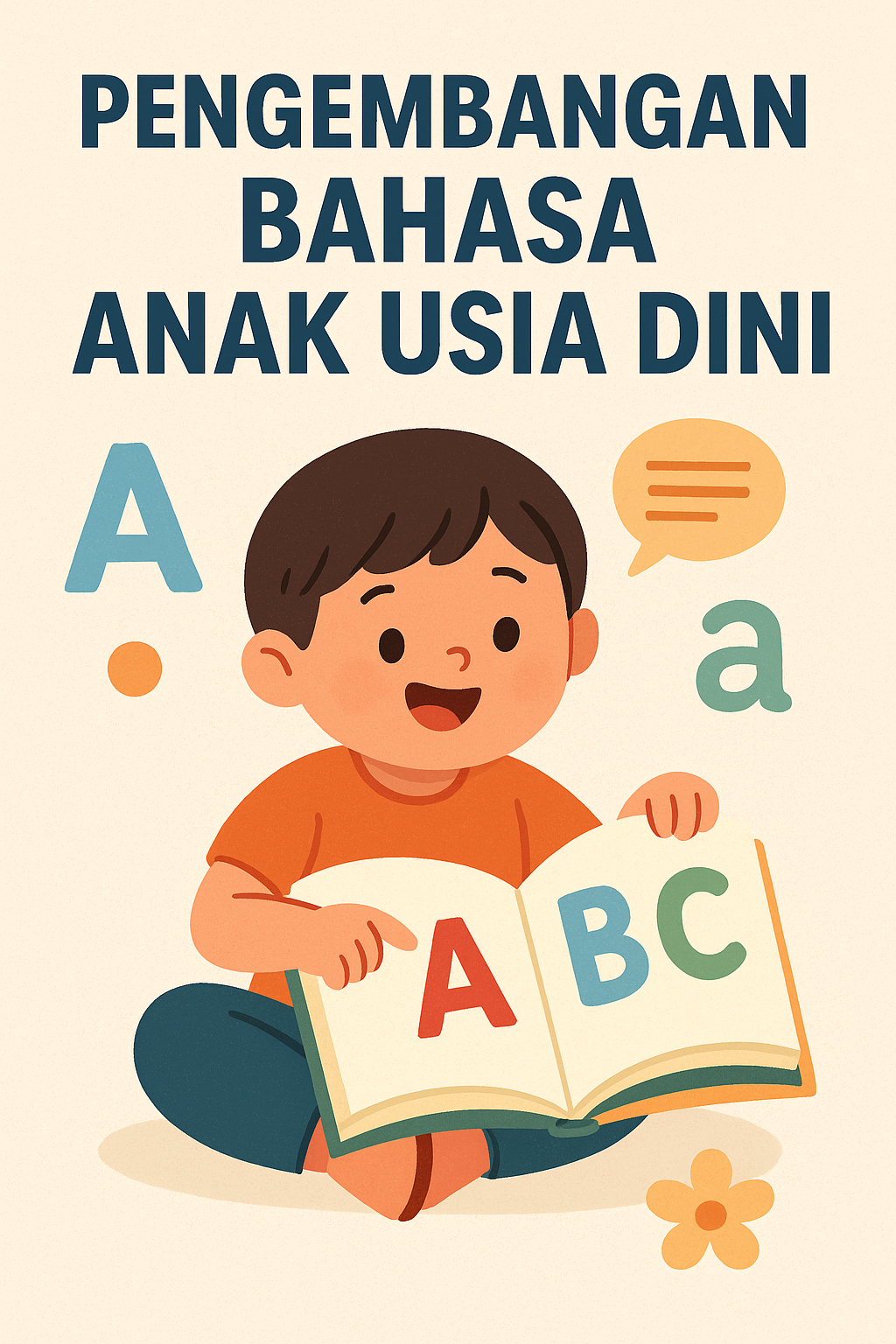 Pengembangan Bahasa AUD (3A)