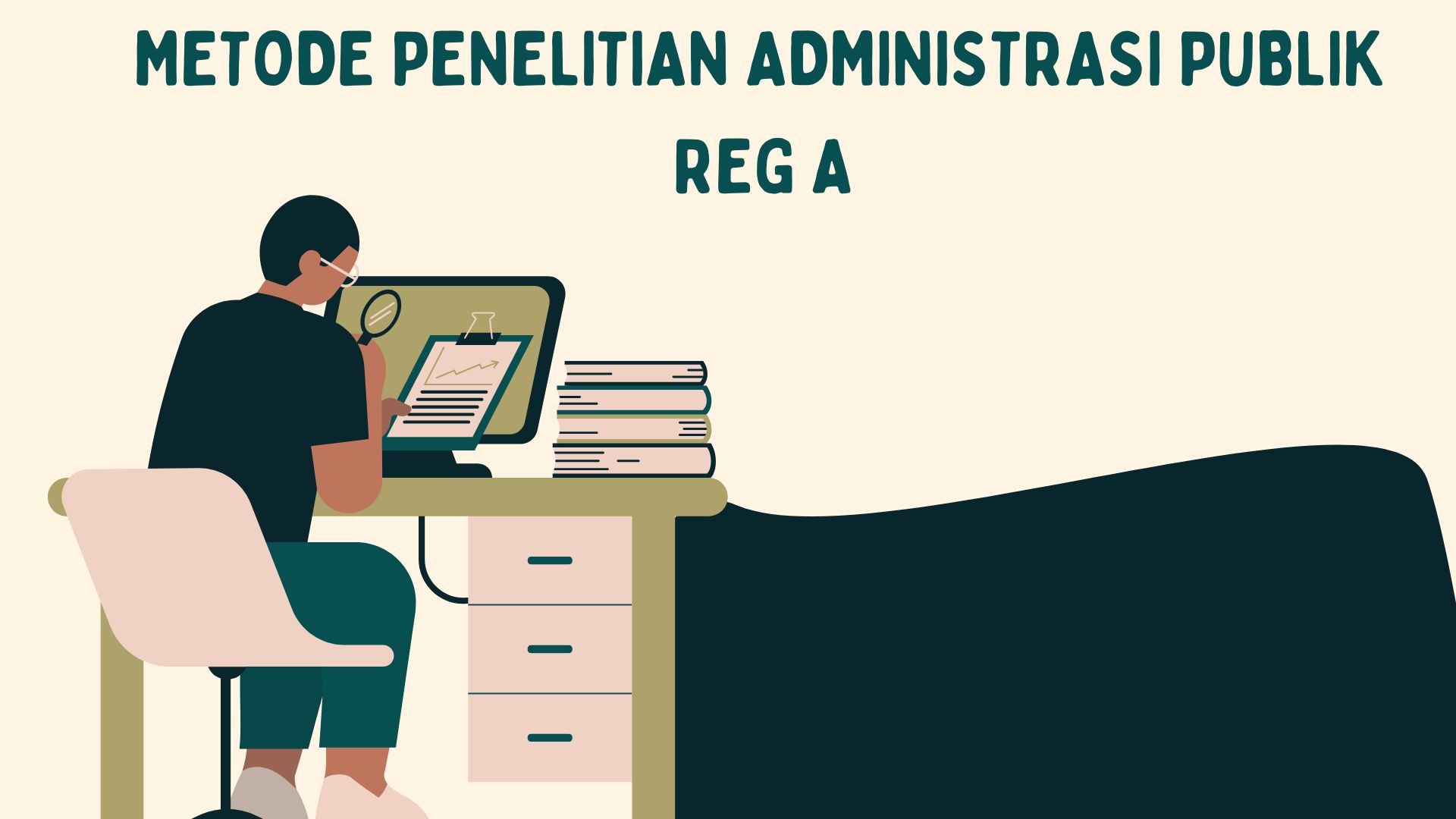 Metode Penelitian Administrasi Publik REG A