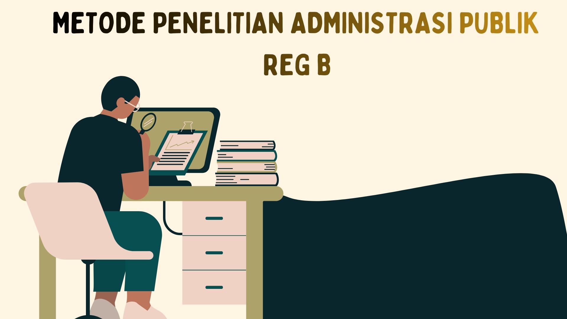 Metode Penelitian Administrasi Publik Reg B