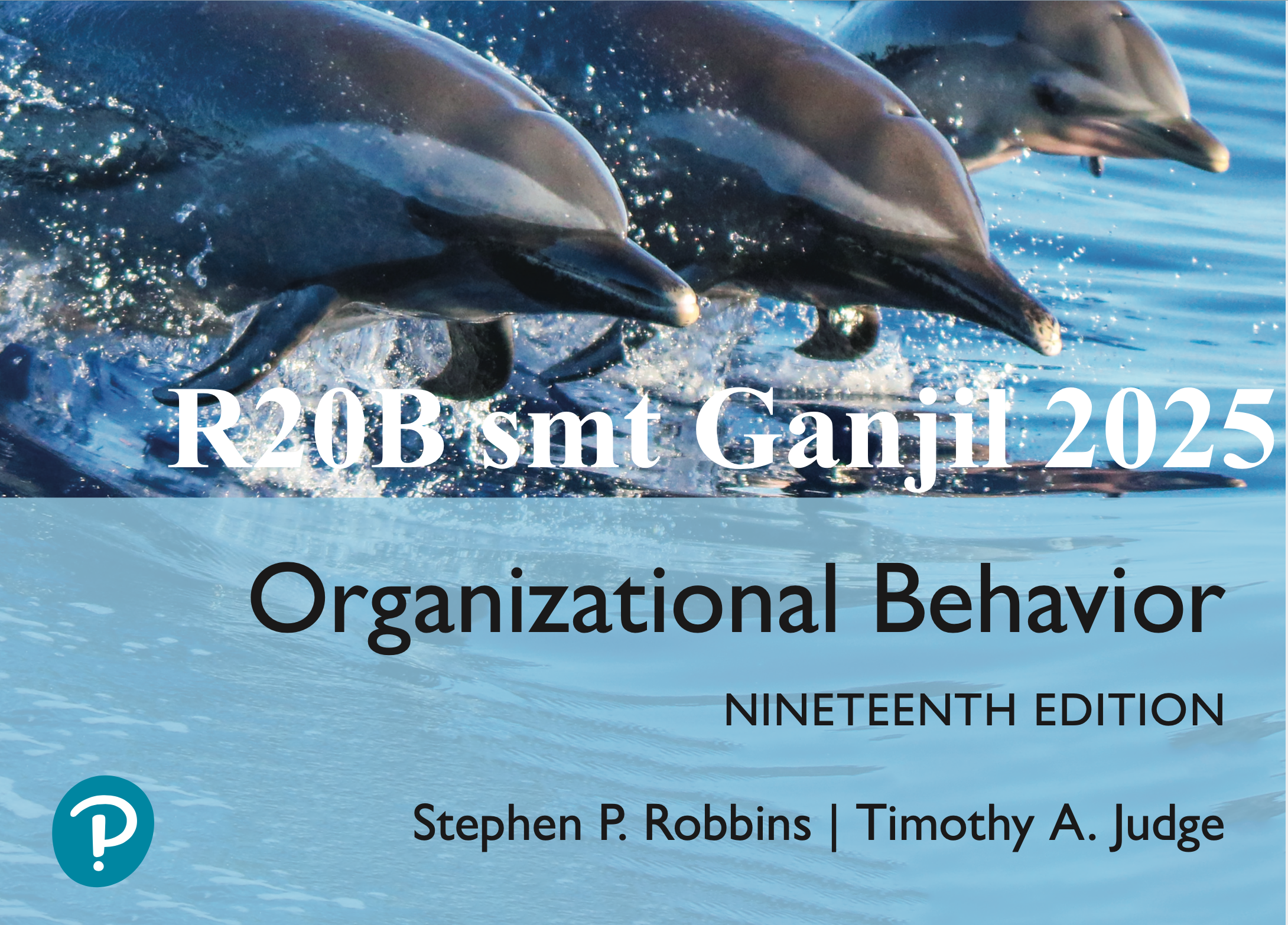S1_MNJ_PERILAKU ORGANISASI_R20B_Semester Ganjil 2025